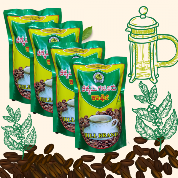 Filter Coffee 1Kg